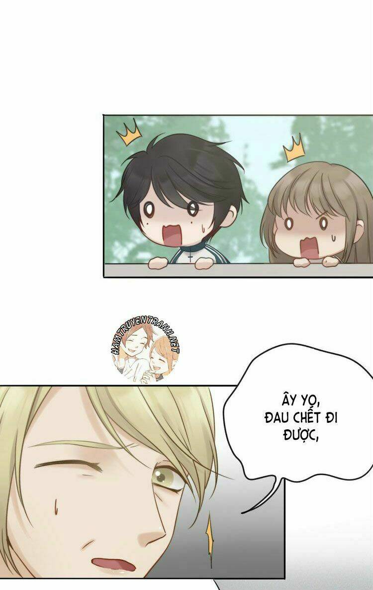 Viện Bảo Tàng Tâm Nguyện: Chapter 16.1