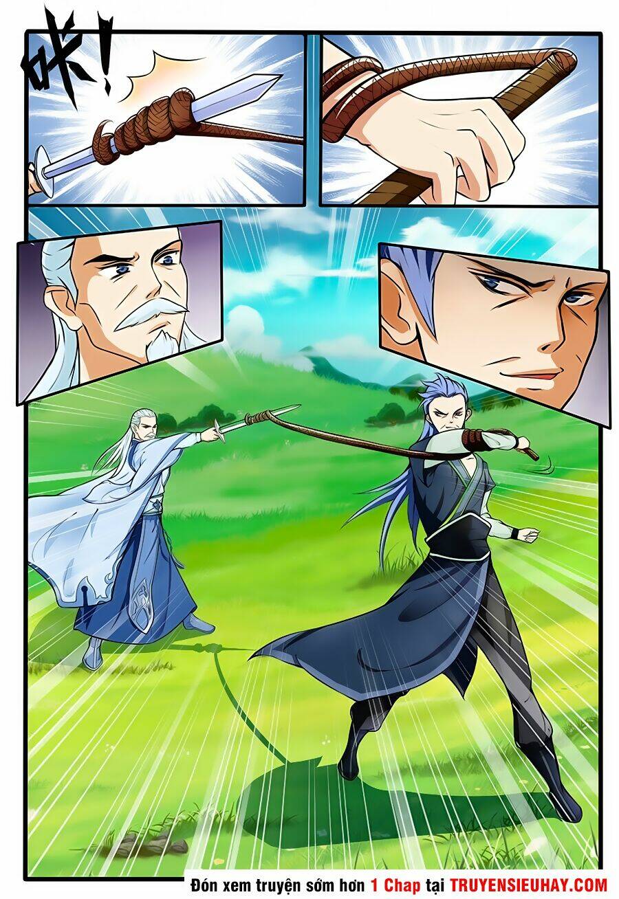 Cực Phẩm Tu Chân Thiếu Niên: Chapter 34