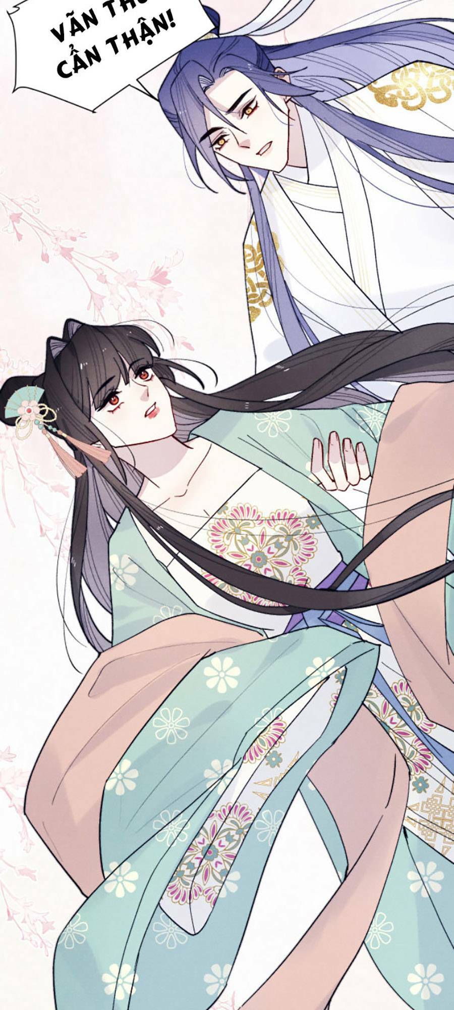 Quân Nhan Tựa Hoa Đào: Chapter 30