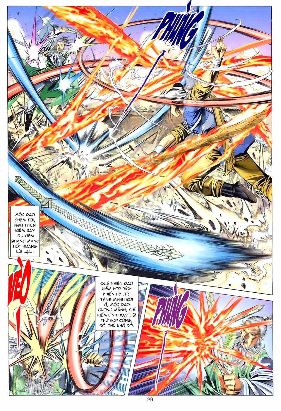 Tuyệt Thế Vô Song: Chapter 52