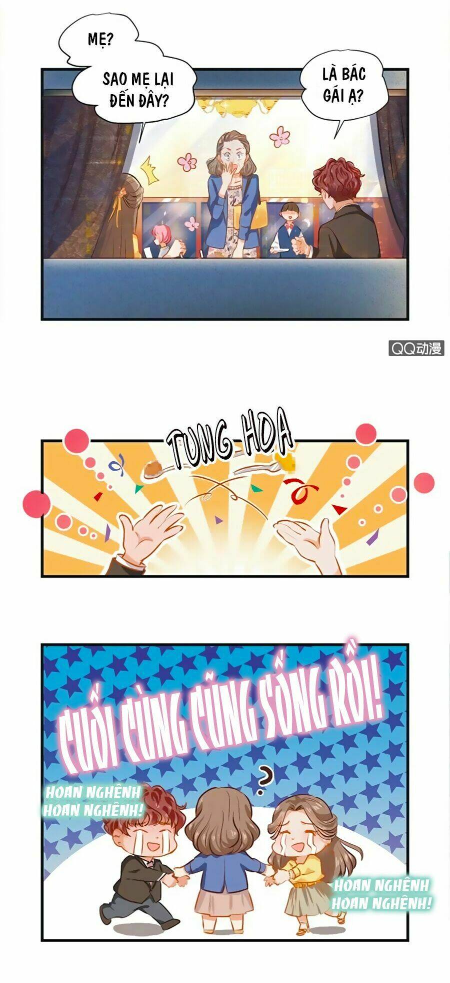 Khi Trá Luyến Nhân: Chapter 2