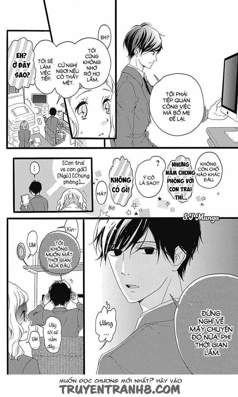 Konyakusei: Chapter 1