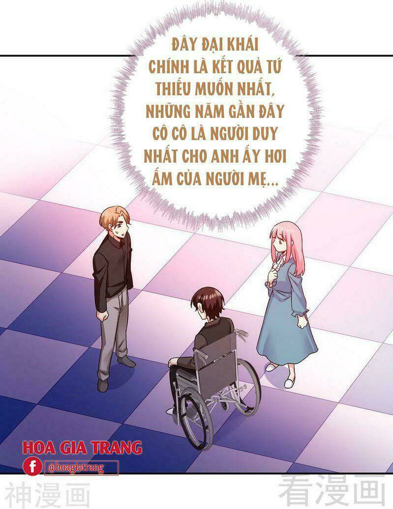 Phục Thù Thiếu Gia Tiểu Điềm Thê: Chapter 69