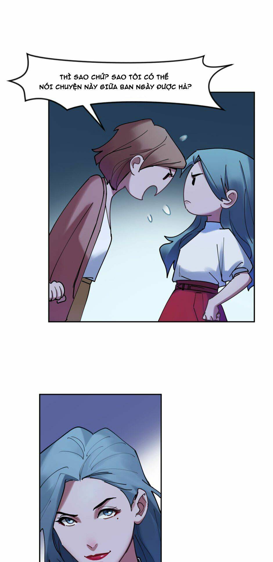 Anh Hùng Và Hiệp Nữ: Chapter 56
