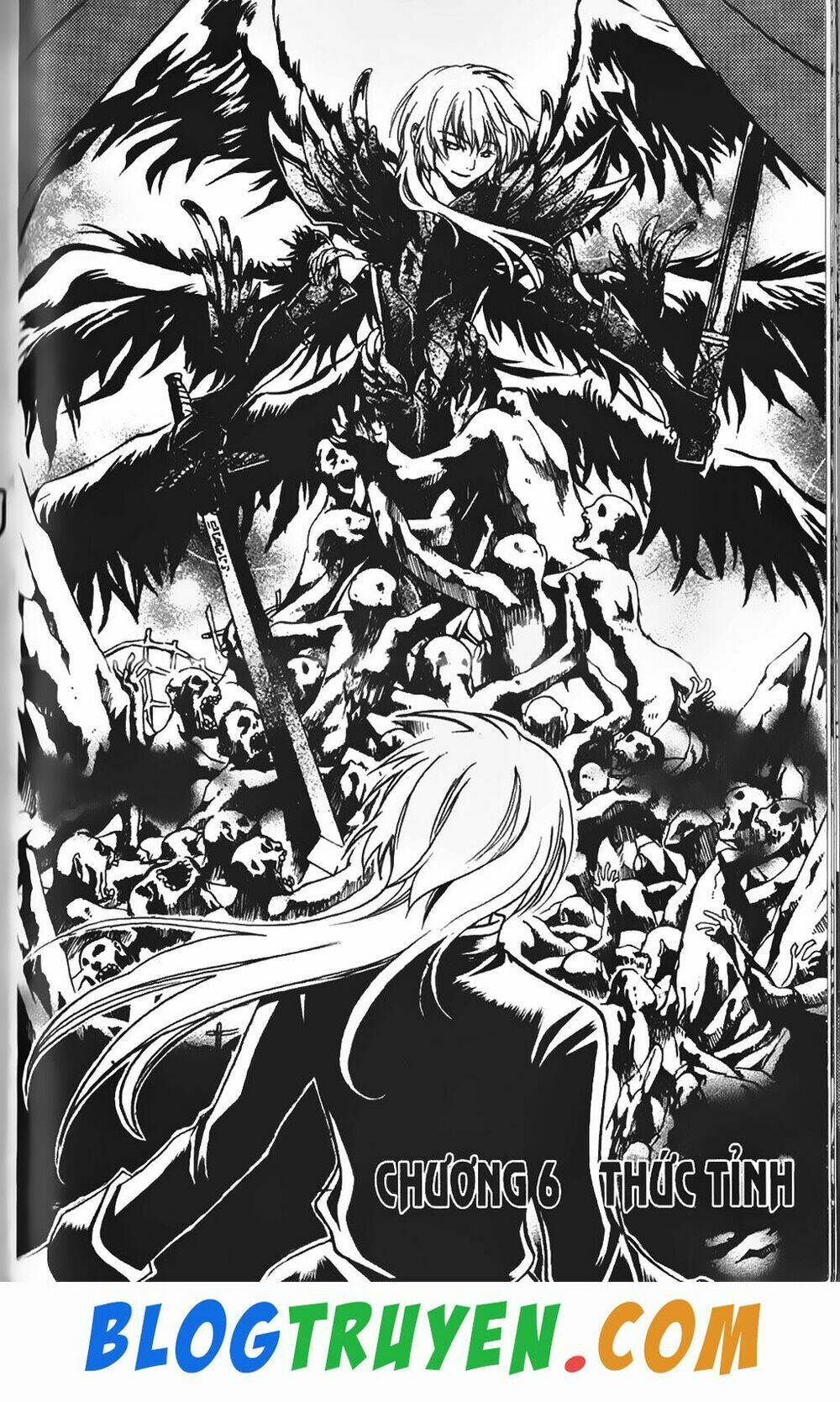 Thần Thoại Minh Vương: Chapter 6