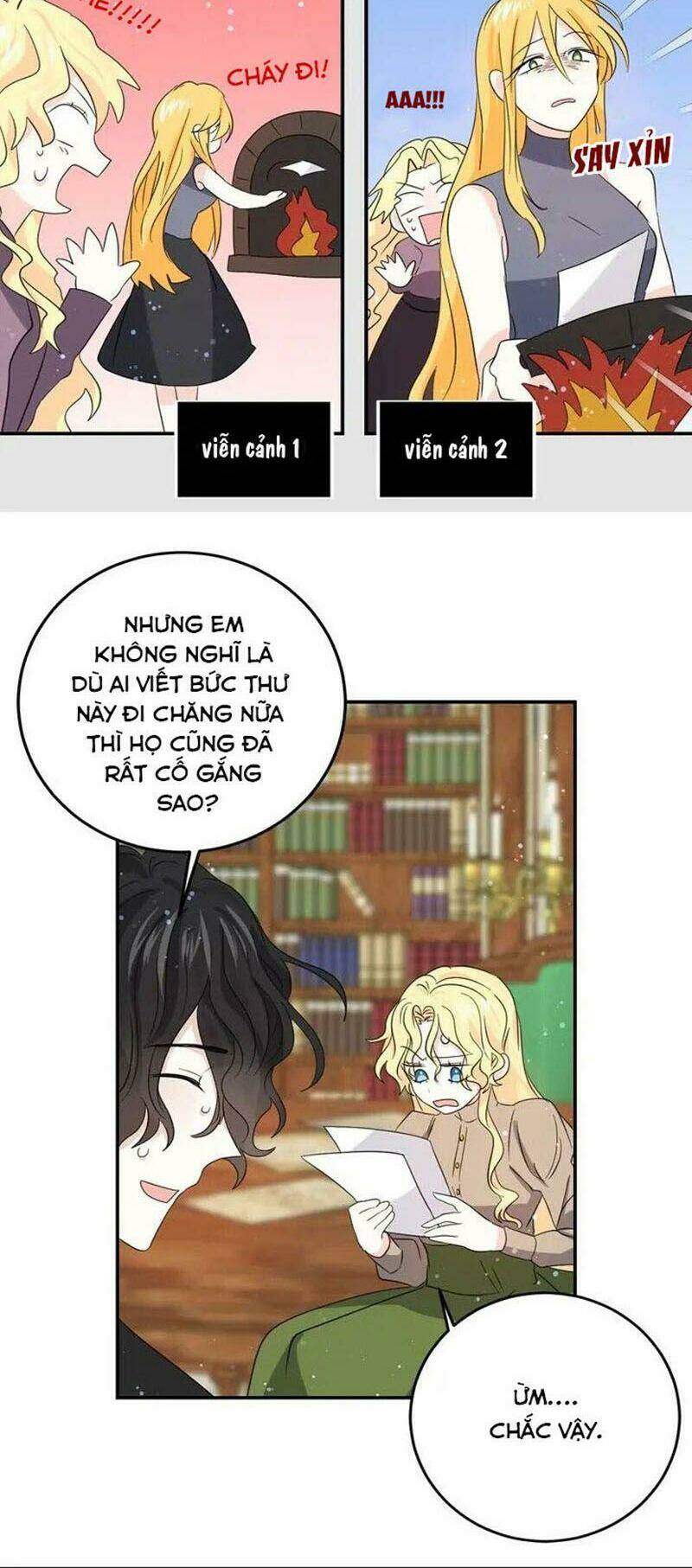 Tôi Là Bạn Gái Cũ Của Một Người Lính: Chapter 30