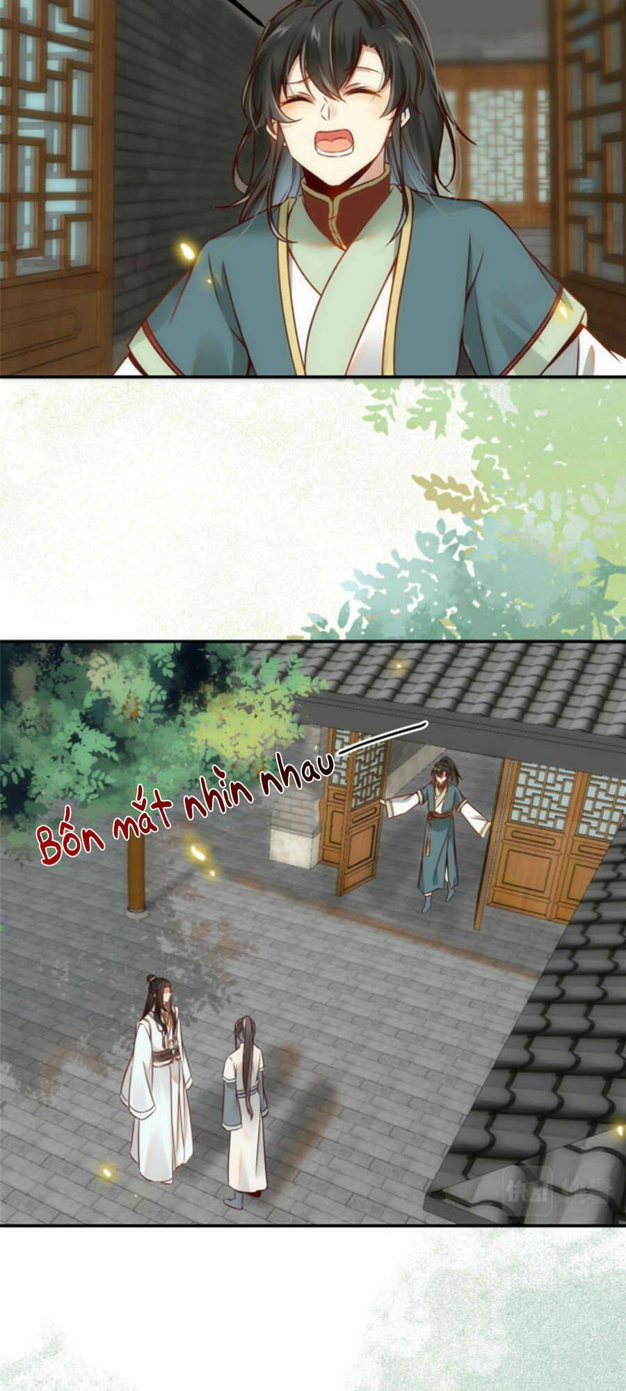 Nghịch Thiên Thần Phi Chí Thượng: Chapter 21