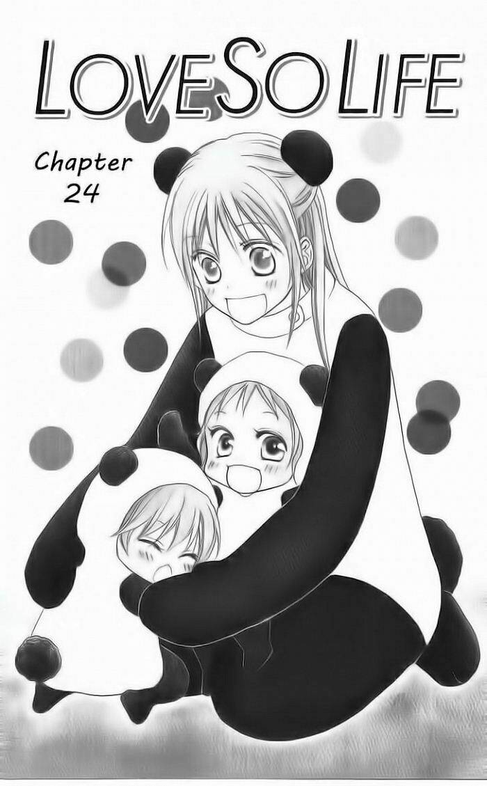 Love So Life: Chapter 24