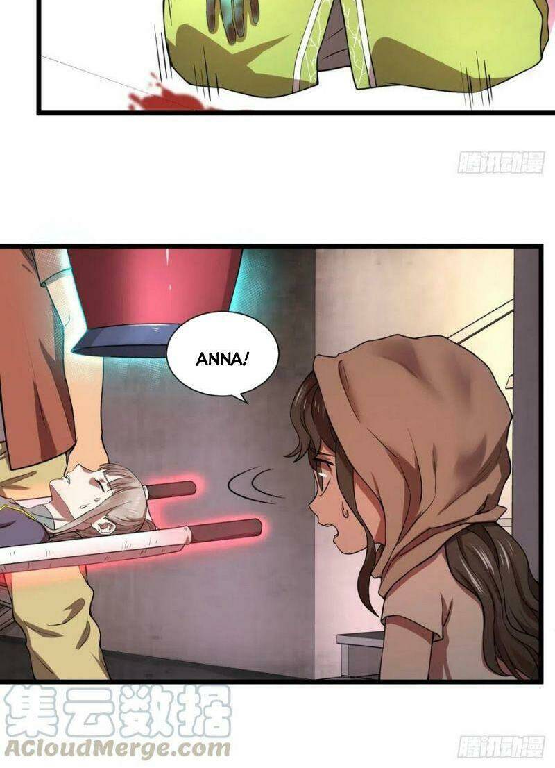 Danh Sách Kẻ Phản Diện: Chapter 118