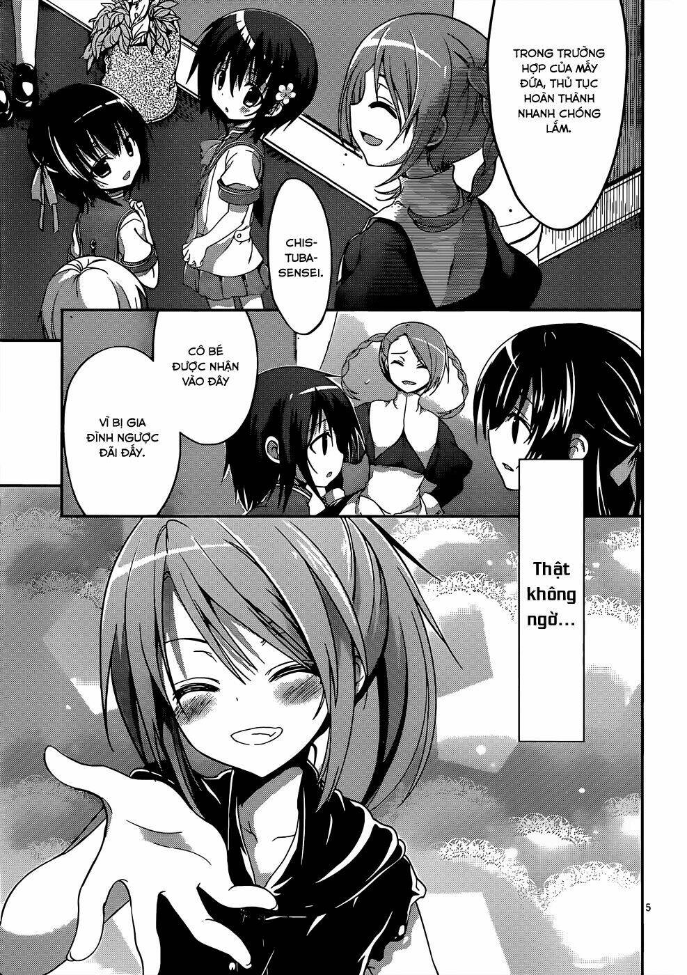 Dolls Fall: Chapter 2