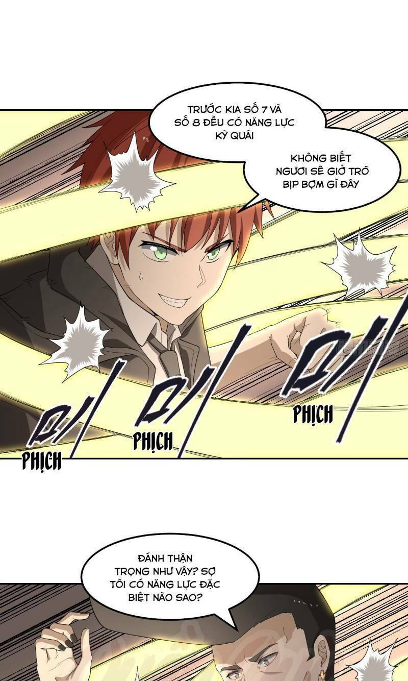 Nghịch Thiên Tiên Mệnh: Chapter 37