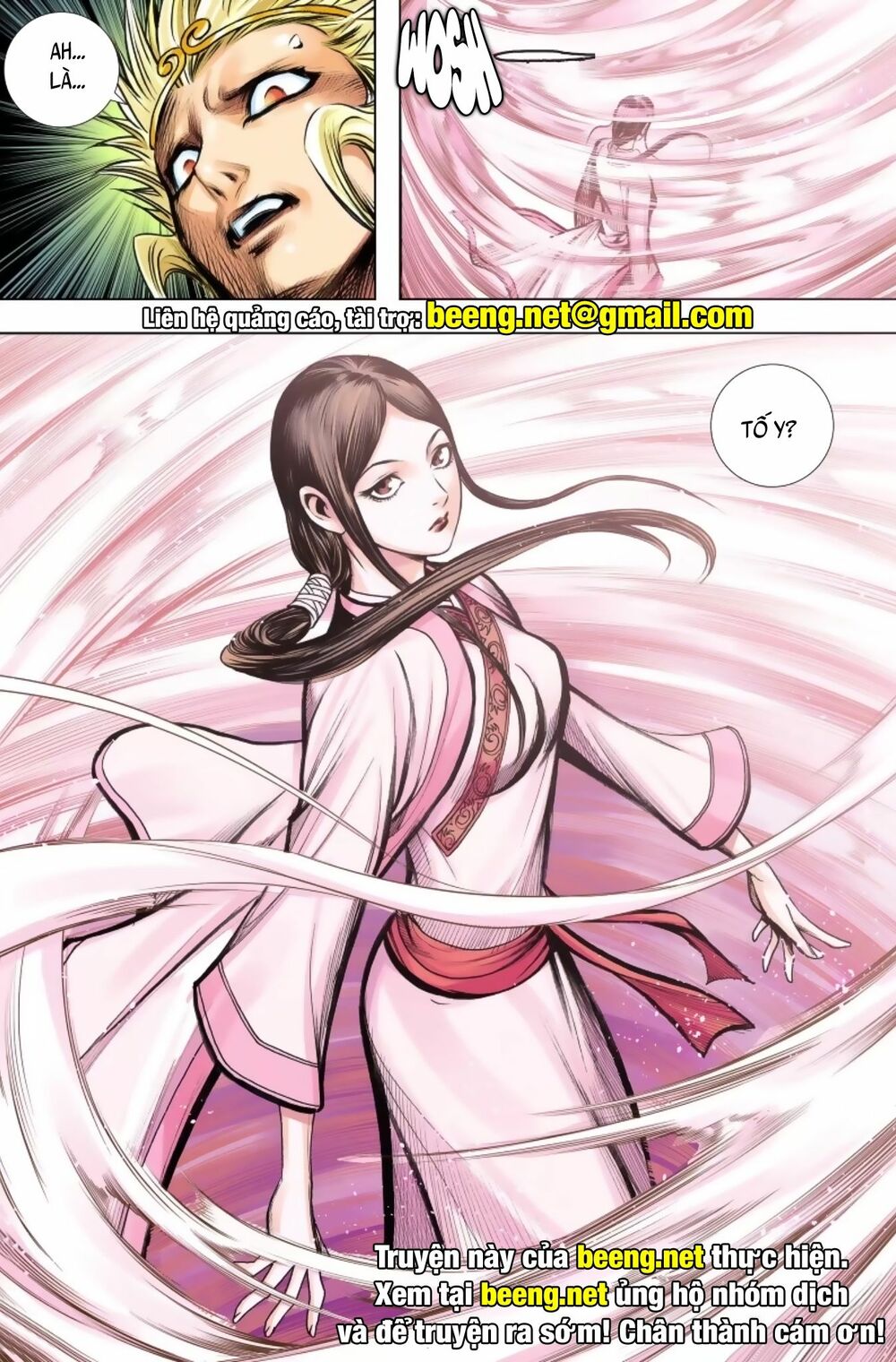 Tây Du: Chapter 245