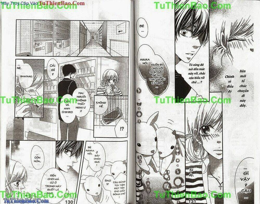 Bí Mật Của Cặp Song Sinh: Chapter 2