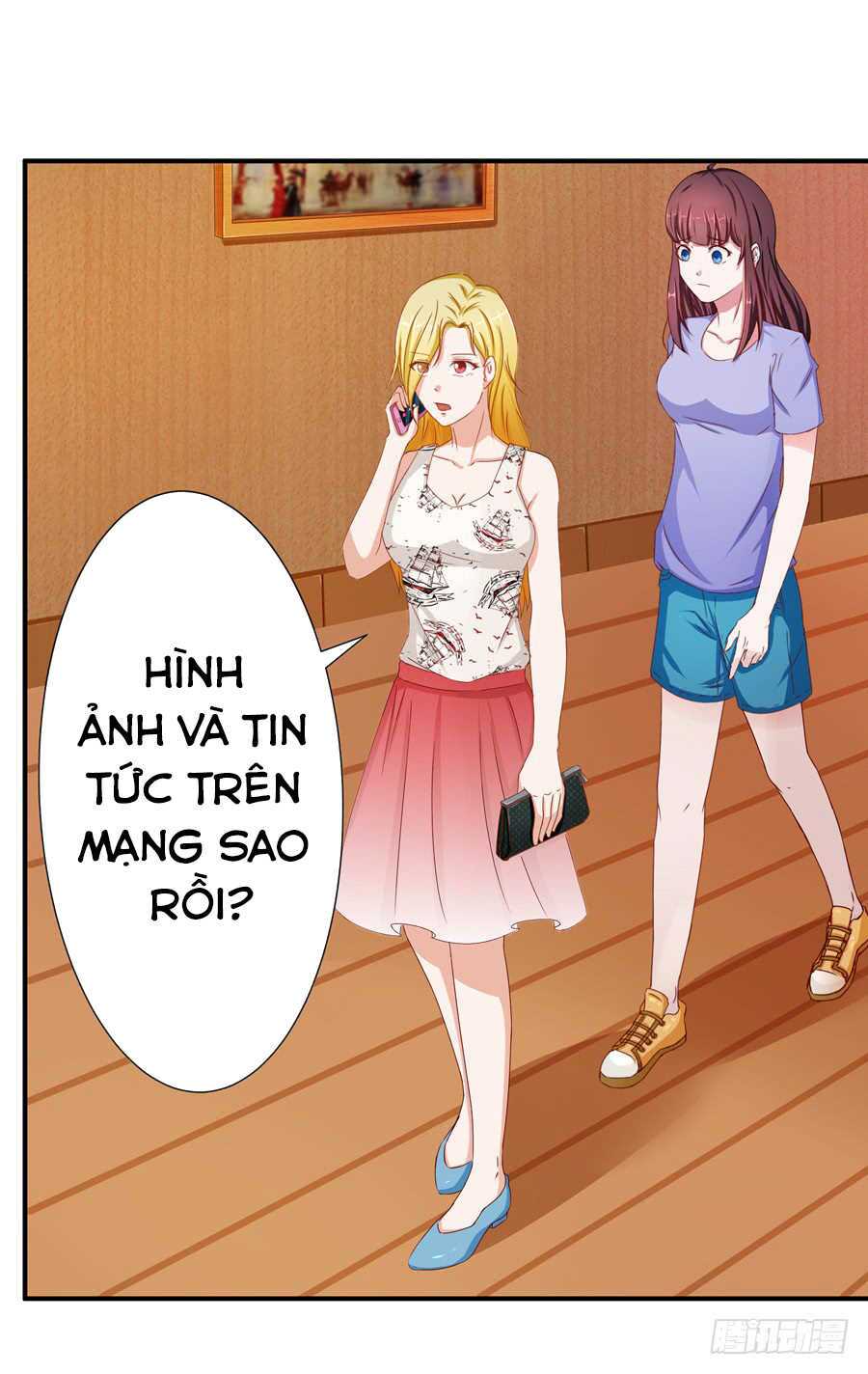 Gả Cho Tình Cũ Làm Lão Bà: Chapter 14