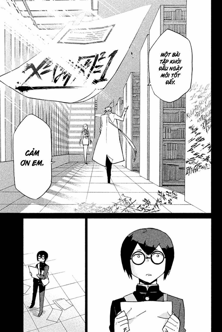 Hell\’s Kitchen: Chapter 48