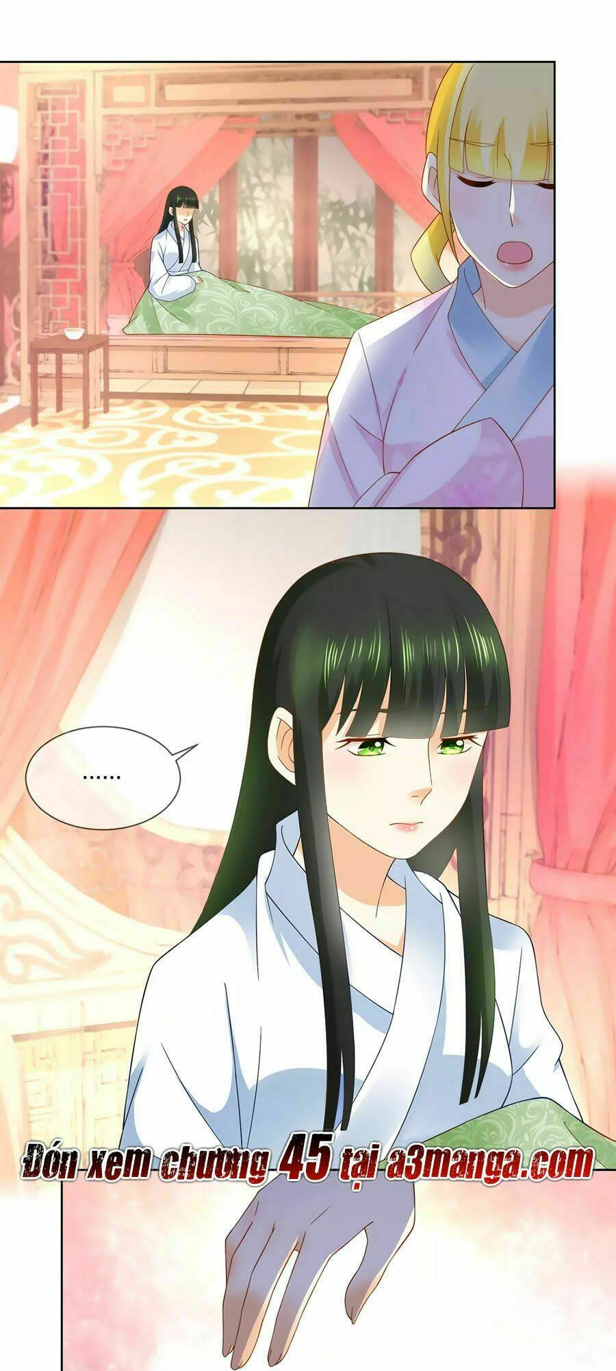 Trù Nương Hoàng Hậu: Chapter 44