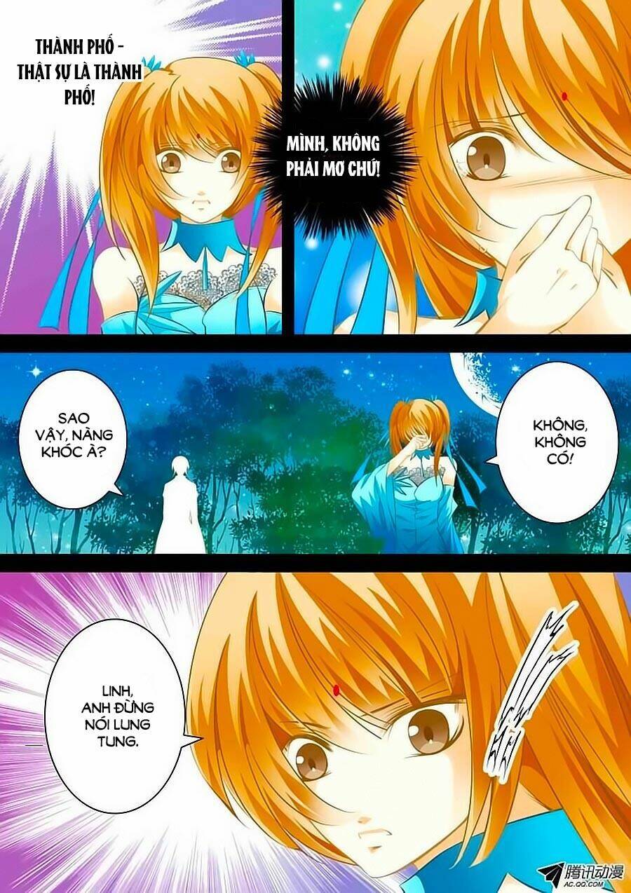 Đến Làm Yêu Quái Đi: Chapter 24