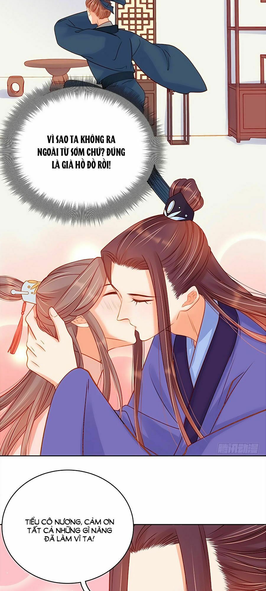 Xuân Khuê Bí Lục: Xưởng Công Thái Liêu Nhân: Chapter 71