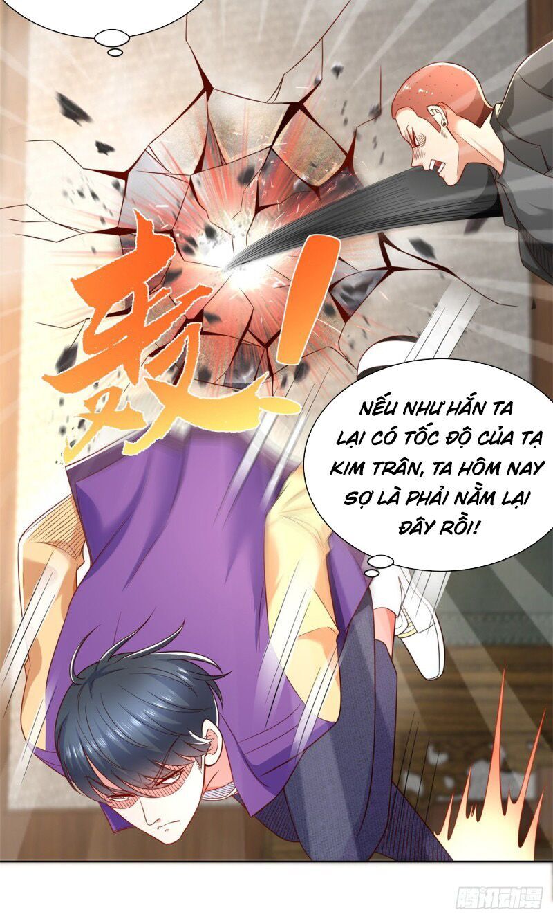 Trọng Sinh Chi Thần Đế Trở Về: Chapter 11