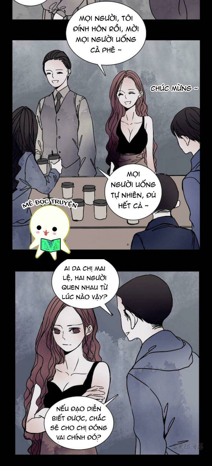 Nhật Ký Nữ Phù Thủy Hồi Sinh: Chapter 27