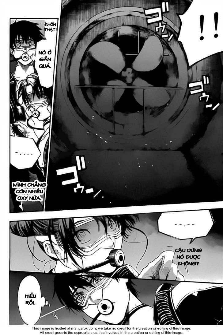 Bloody Monday 2: Chapter 29