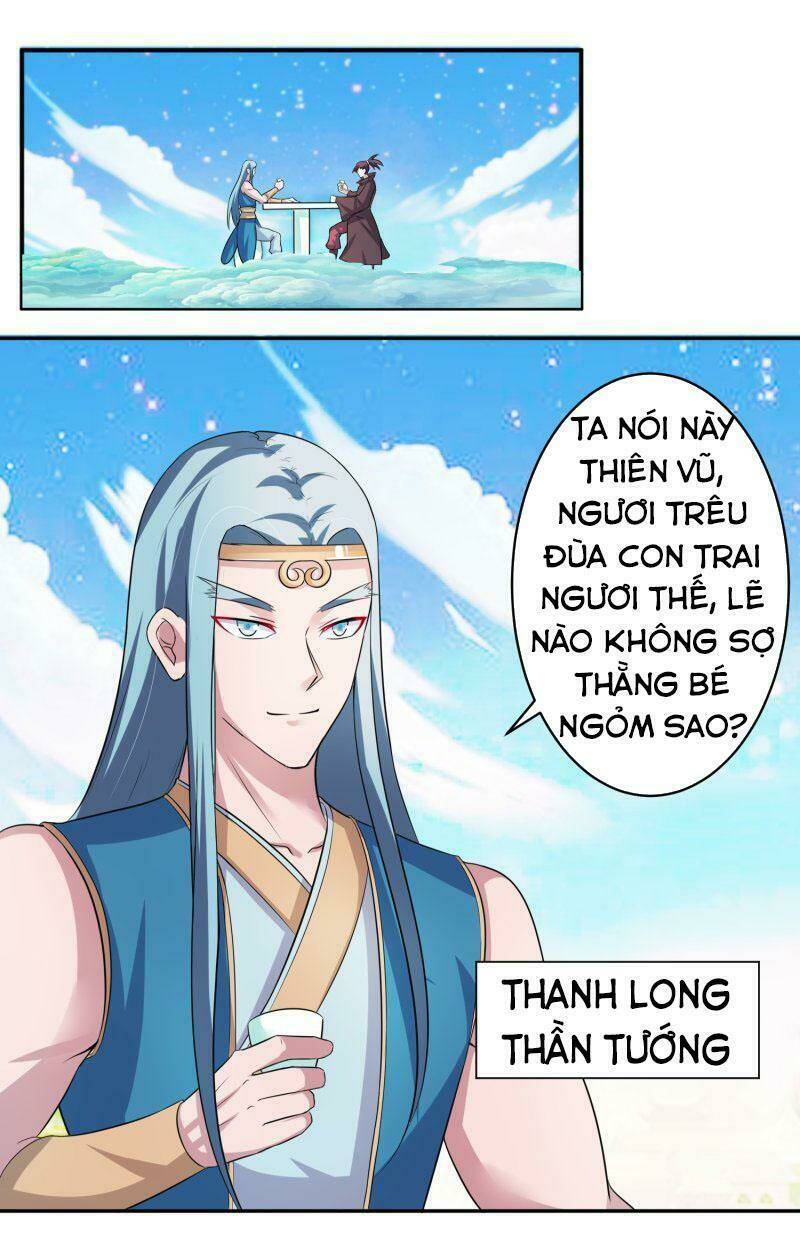 Tuyệt Thế Thánh Đế: Chapter 9