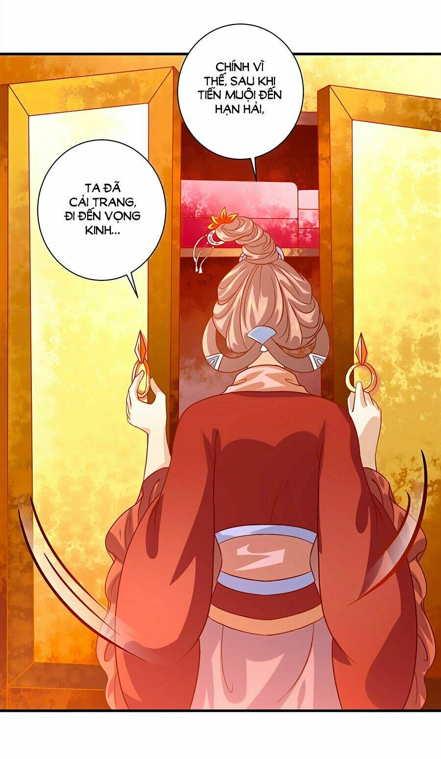 Phục Thù Nữ Hoàng Đích La Mạn Sử: Chapter 15