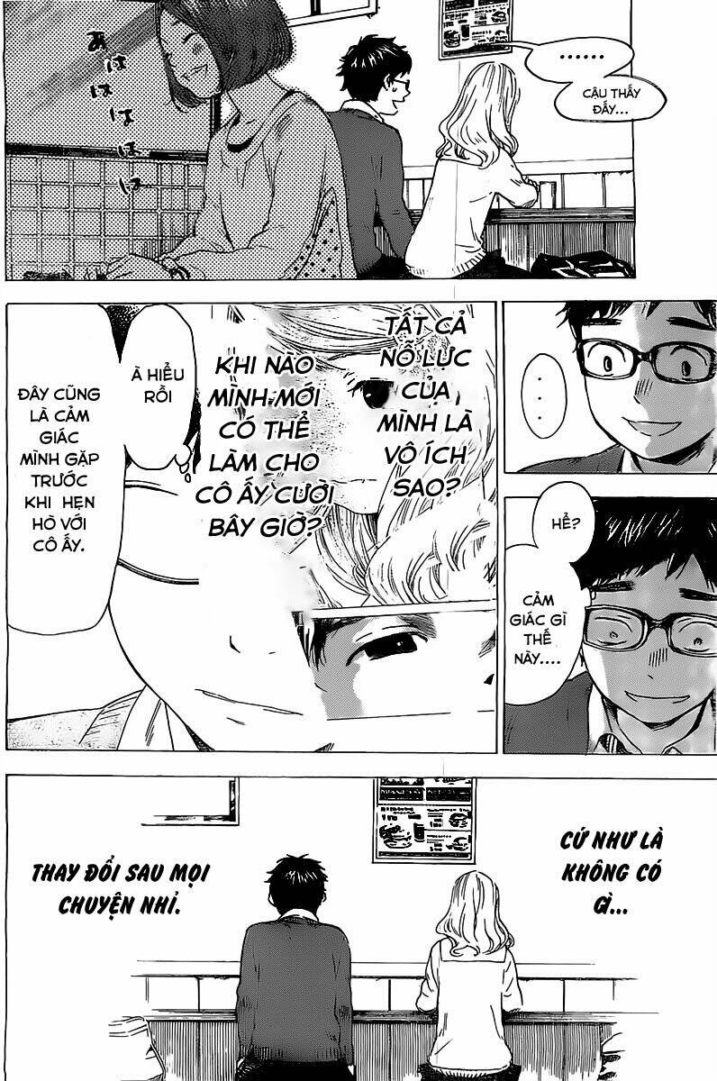 Forget Me Not: Chapter 3