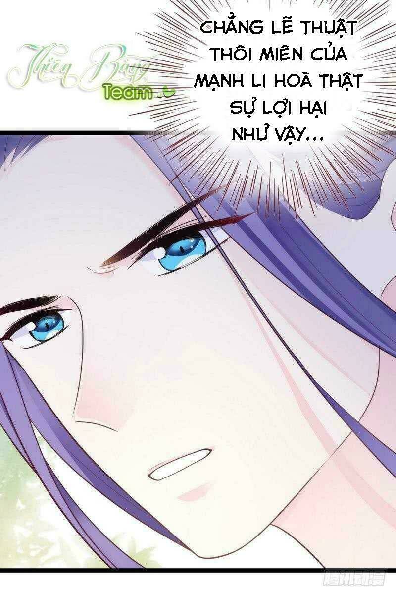 Vương Phi - Âm Động Thiên Hạ: Chapter 28