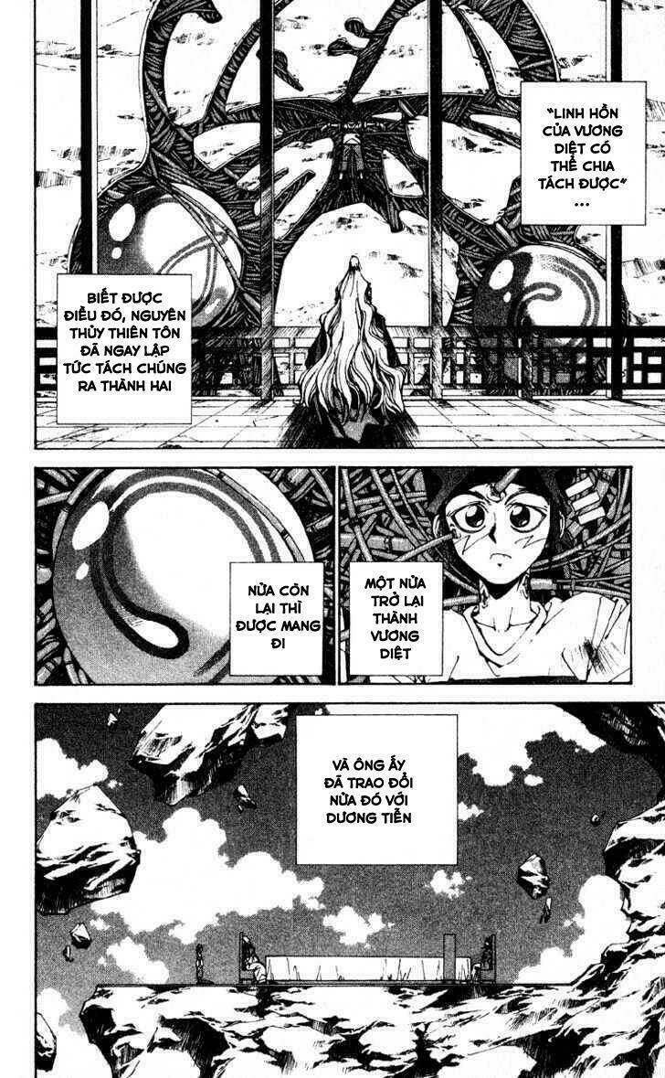 Bảng Phong Thần: Chapter 187