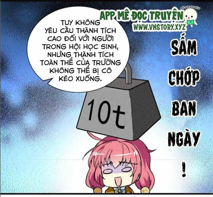 Nữ Hầu Sau Giờ Học: Chapter 86