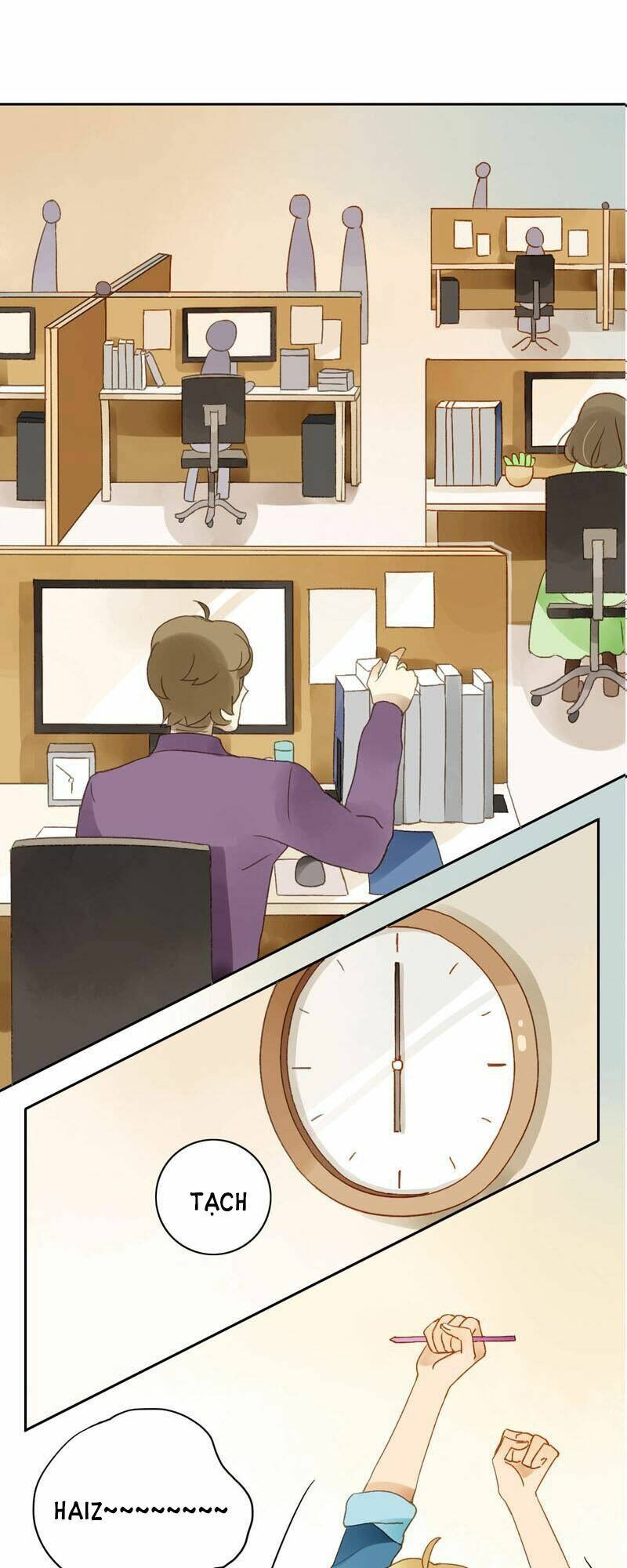 Sức Mạnh Của Sắc Đẹp: Chapter 23