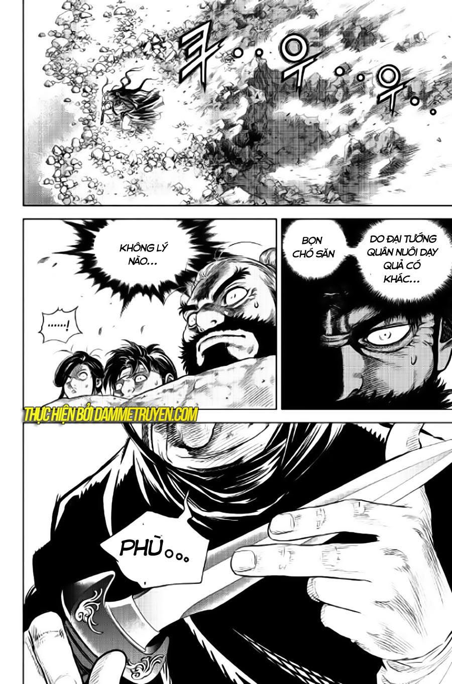 Long Phi Bất Bại 2: Chapter 88