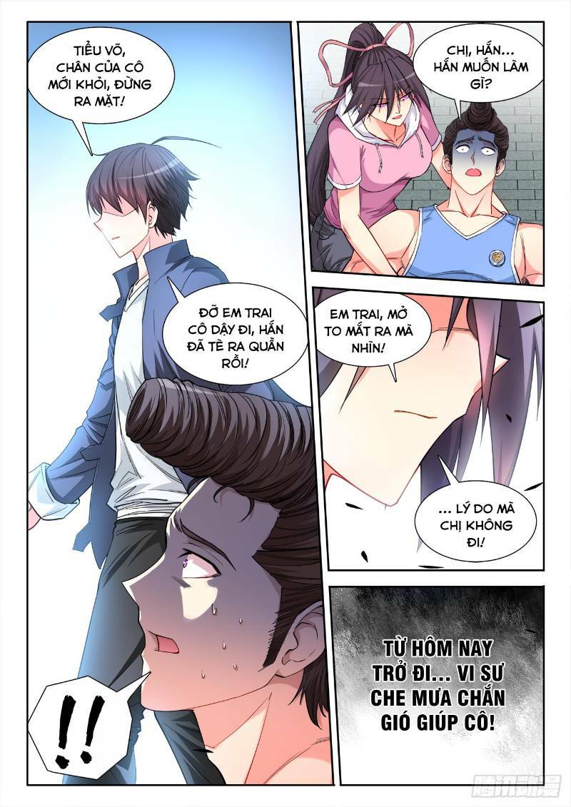 Cực Đạo Tông Sư: Chapter 46