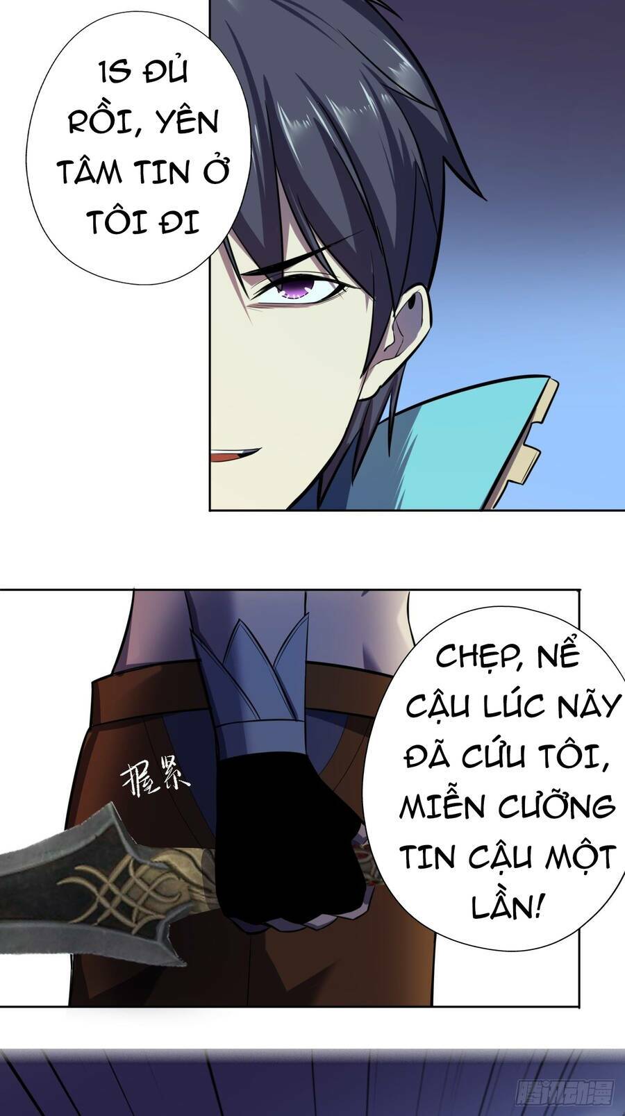 Chúa Tể Vực Thẳm: Chapter 21