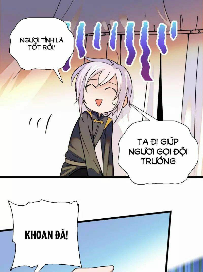 Huyết Túc Khế Ứớc: Chapter 20