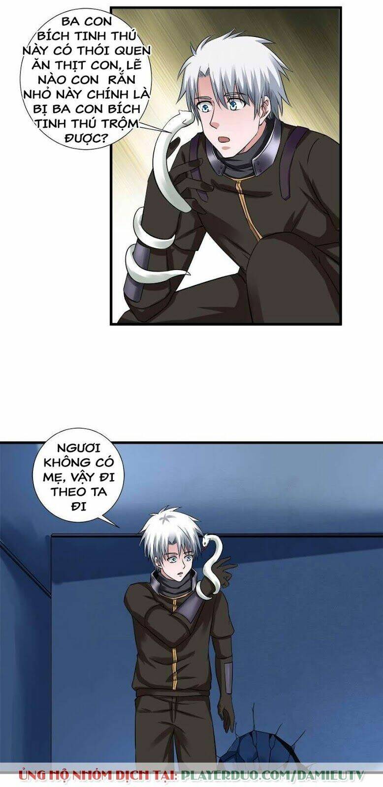 Đô Thị Tu Luyện Cuồng Triều: Chapter 56