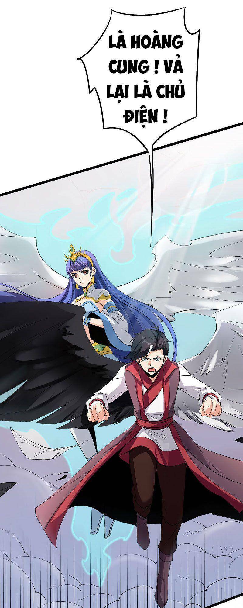 Phục Thiên Thánh Chủ: Chapter 132