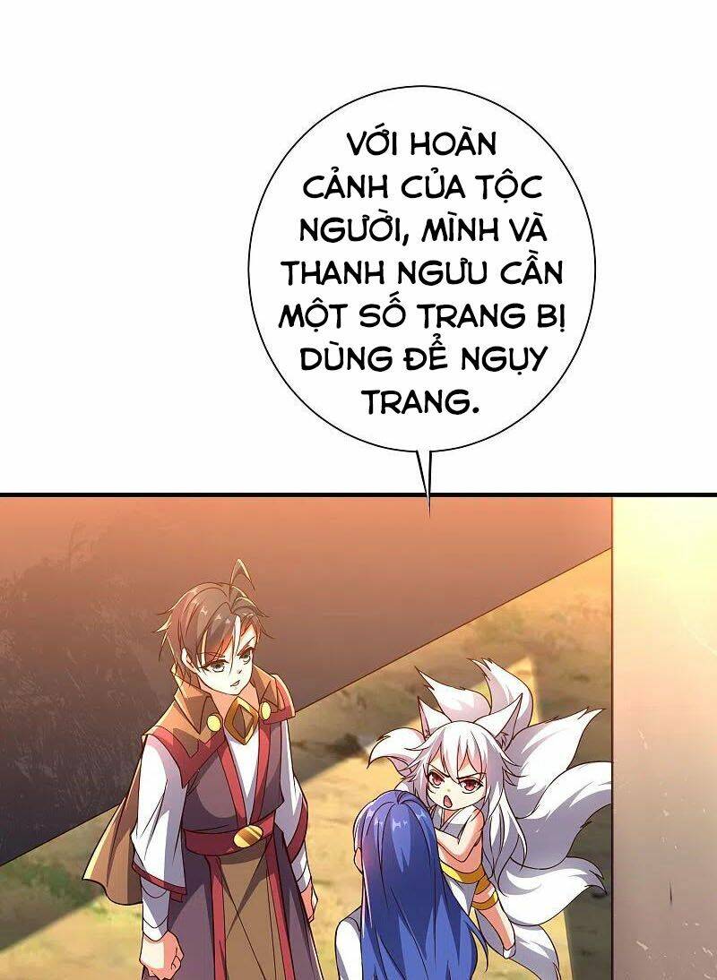 Phục Thiên Thánh Chủ: Chapter 209