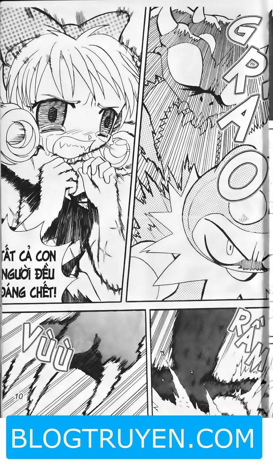 Shin Gumiho - Hội Pháp Sư: Chapter 6.1