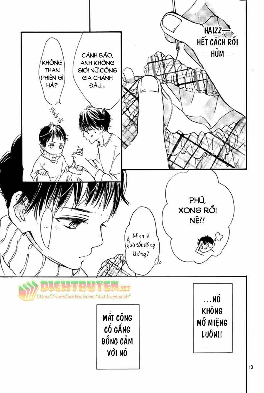 Boku Ni Hana No Melancholy: Chapter 54