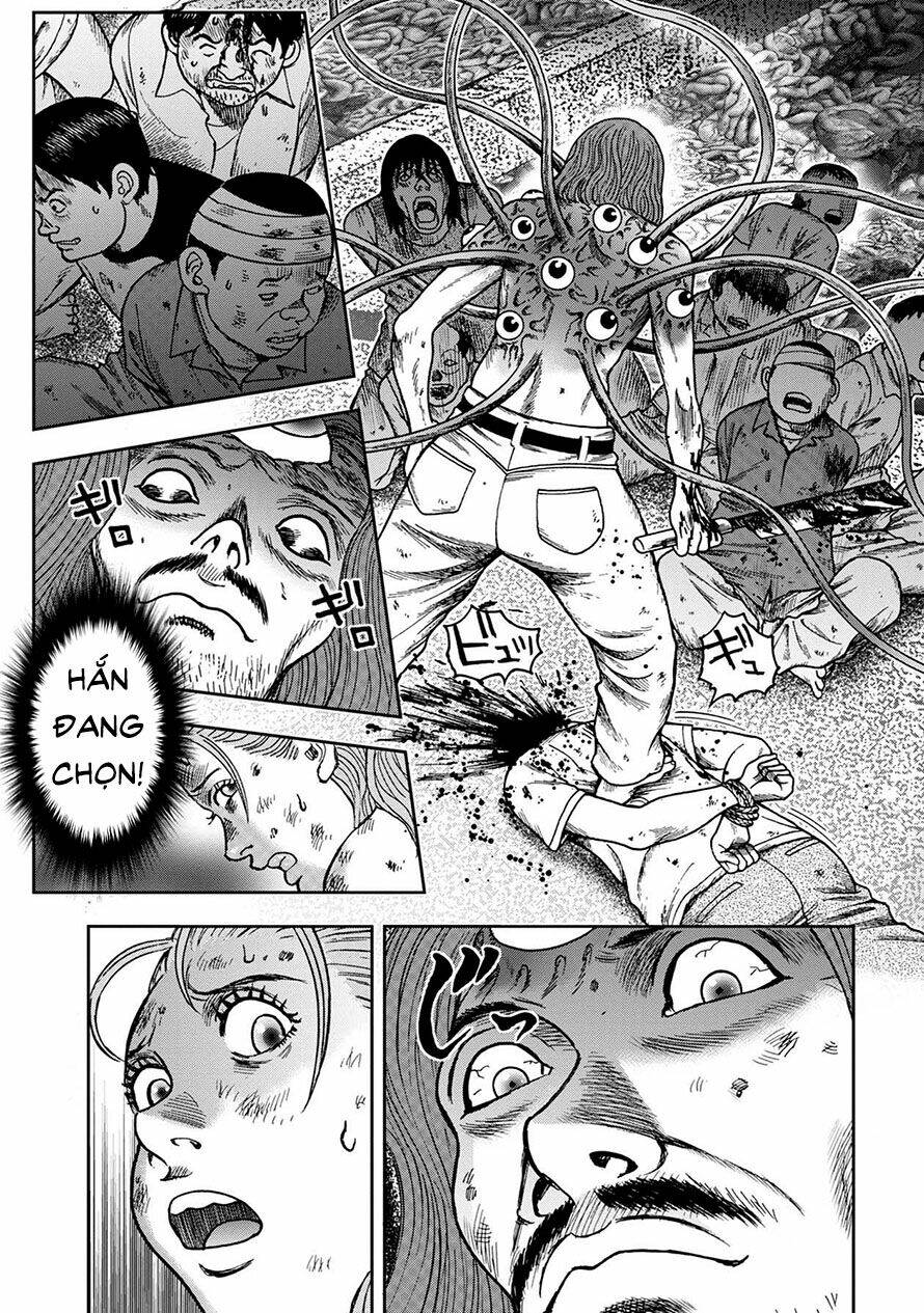 Đảo Kinh Hoàng: Chapter 20