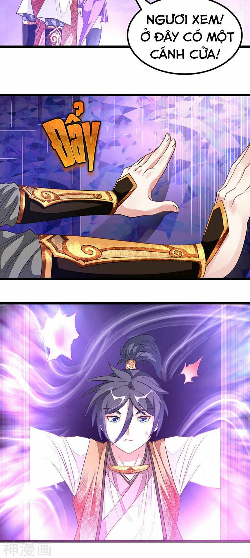 Cửu Dương Thần Vương: Chapter 165