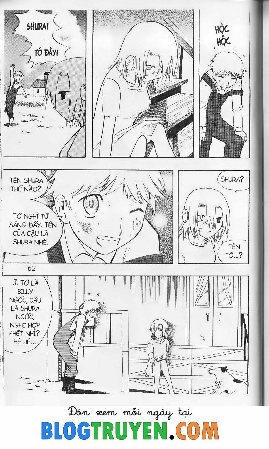 Shin Gumiho - Hội Pháp Sư: Chapter 43.1