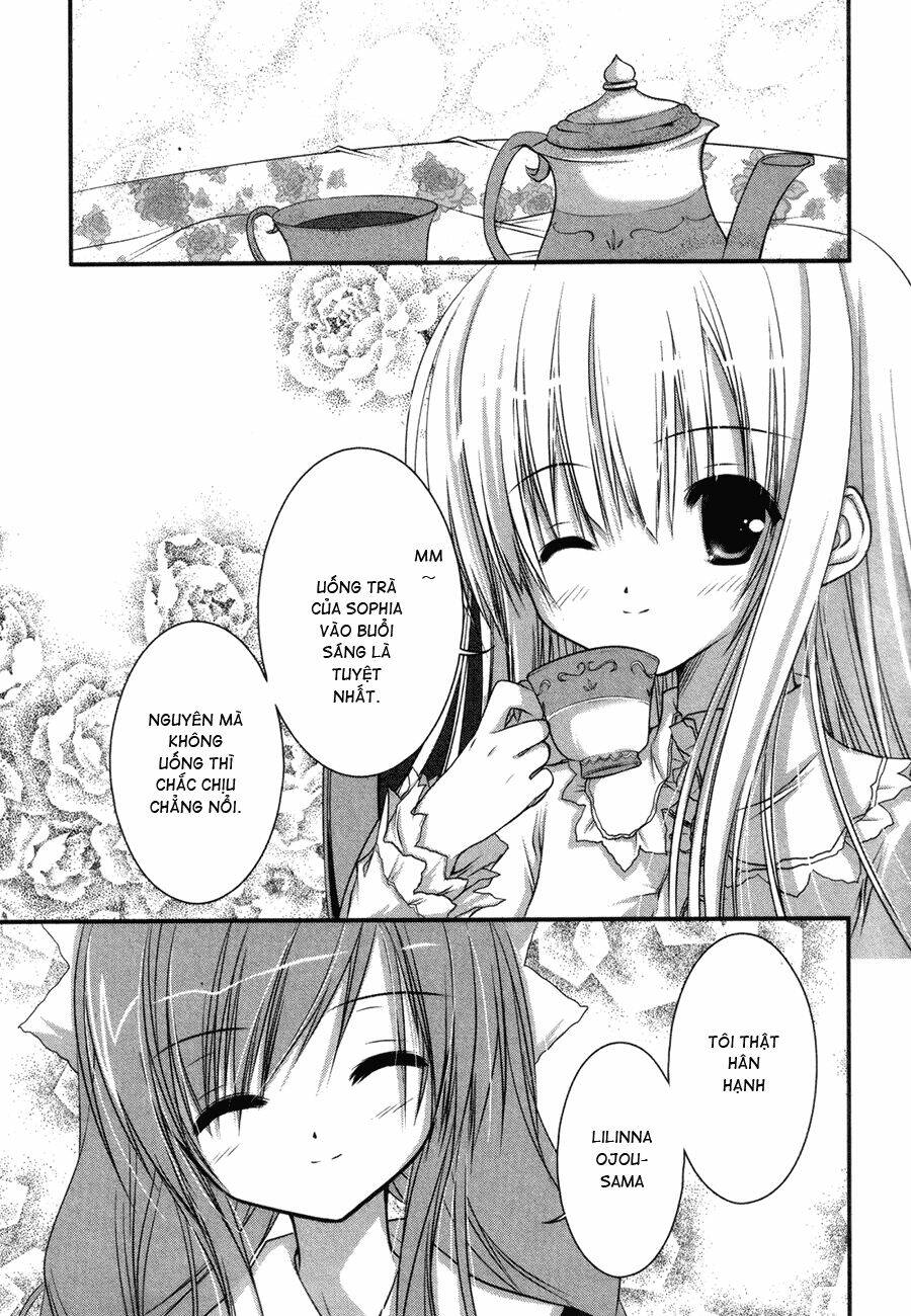 Nusunde Lilith: Chapter 13