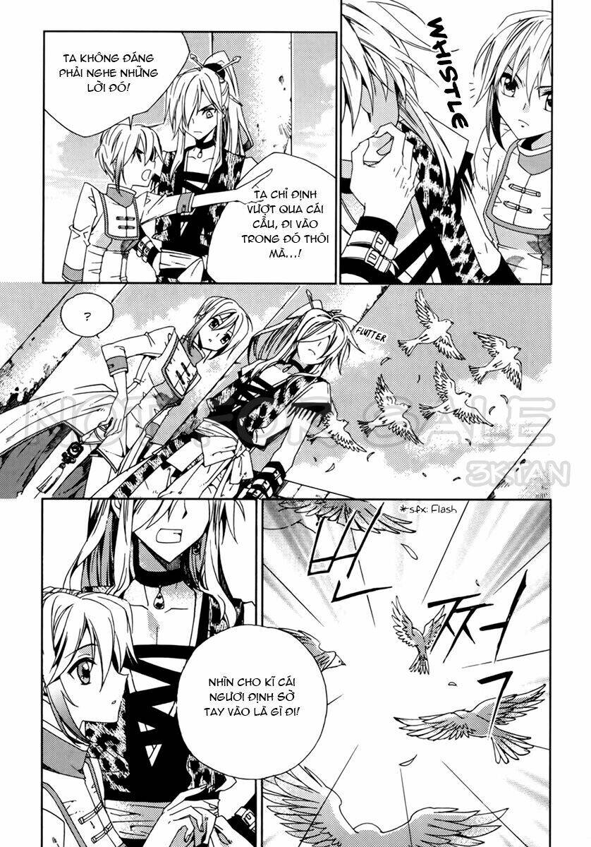 Hangah, Lee: Chapter 13