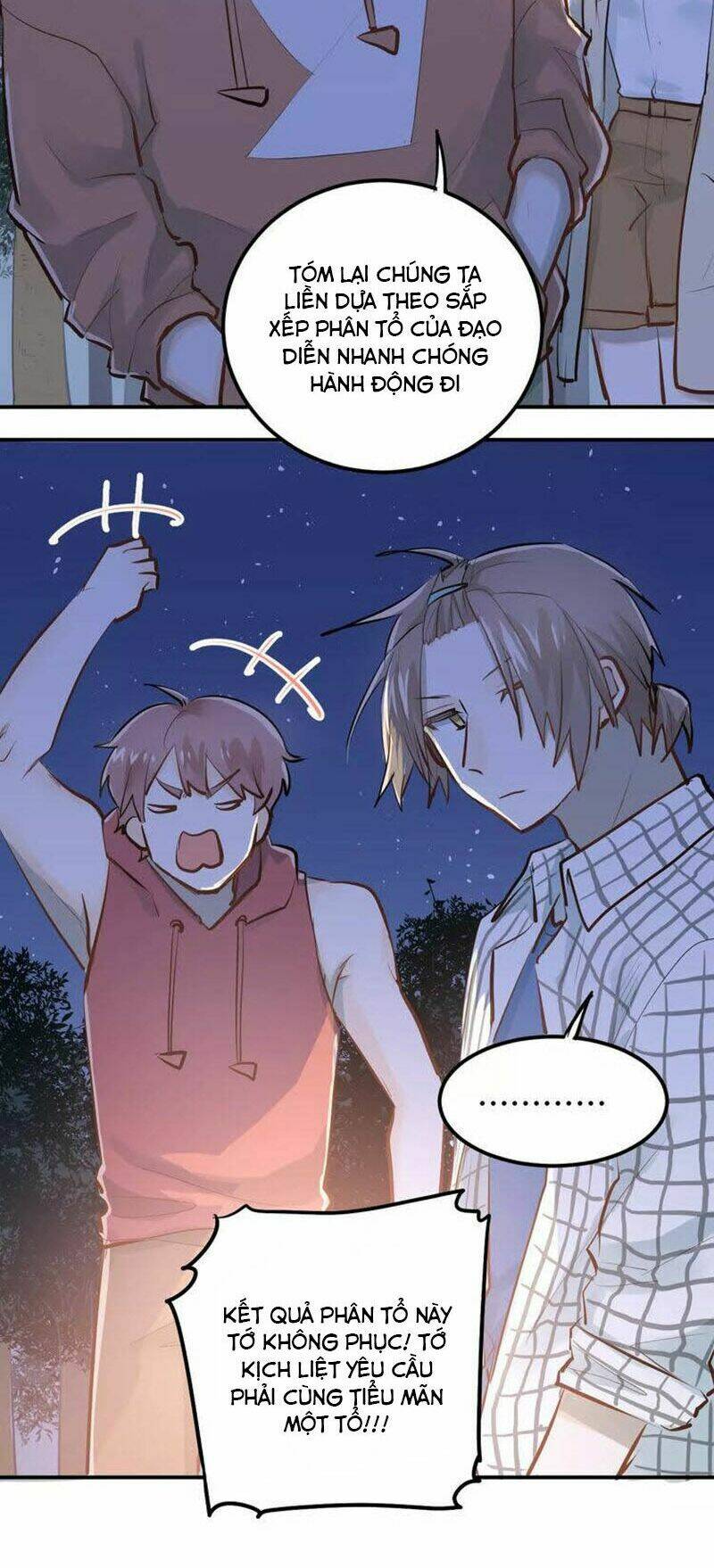 Đầu Gấu Biết Yêu: Chapter 68