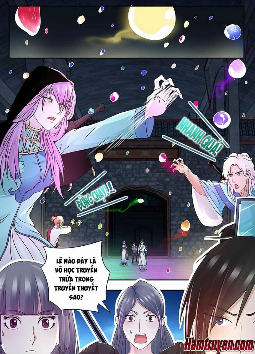 Vĩnh Hằng Chí Tôn: Chapter 61