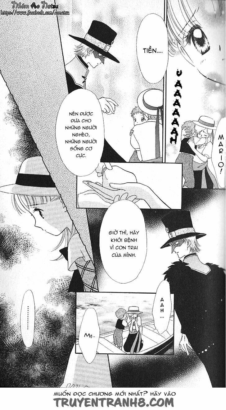 Ashita No Nadja: Chapter 7