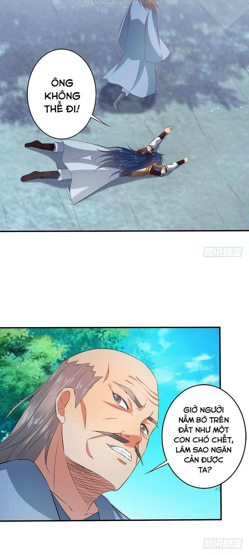 Ta Có Một Bộ Hỗn Độn Kinh: Chapter 63